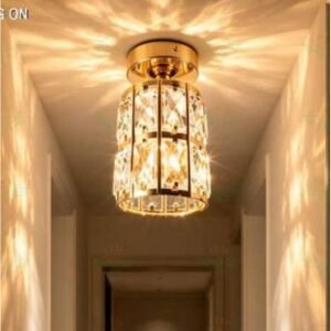 CRYSTAL LAMP