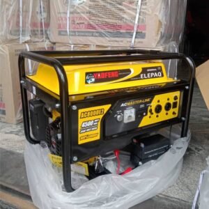 ELEPAQ 4.5KVA AUTOMATIC