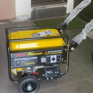 FIRMAN PETROL GENERATOR (2)