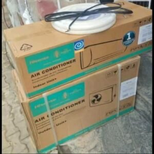 HISENSE 1.5HP INVERTER SPLIT UNIT AC