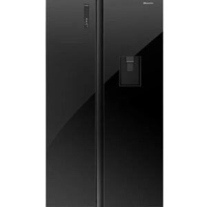 HISENSE 529L SIDE BY SIDE REFRIGERATOR