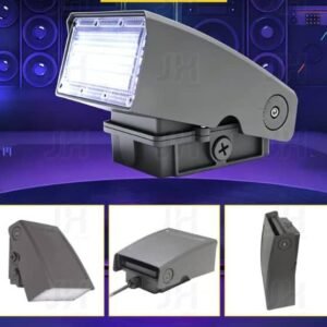 LED STAGE LIGHTING FIXTURES
