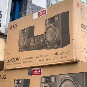 LG XBOOM