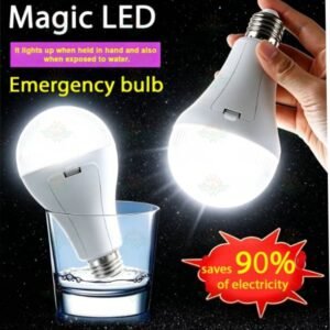 MAGIC LED RECHARGEABLE BULB – 20W