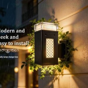 MODERN WALL LAMP (2)