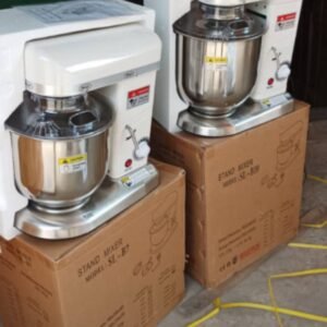 10L COMMERCIAL TABLE-TOP MIXER