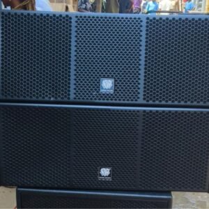 12 INCHES TWO-WAY LINE ARRAY SPEAKER