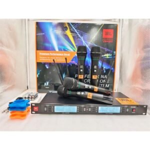 4-IN-1 JBL VM 4000 WIRELESS MICROPHONE