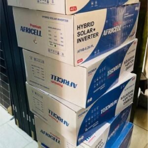 AFRICELL 6.2KVA 48V  HYBRID INVERTER