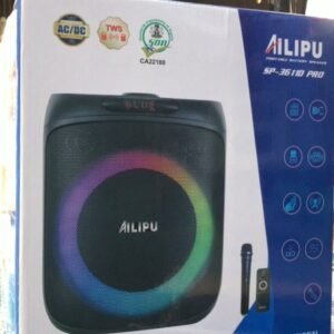 AILIPU SP-3611D PRO PORTABLE BATTERY SPEAKER