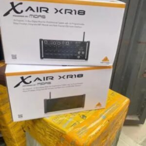 BEHRINGER XAIR XR18 AUDIO INTERFACE