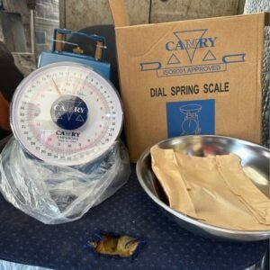 CAMRY DIAL SPRING SCALE