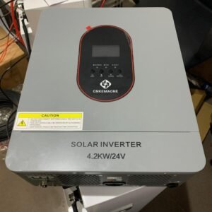 CNKEMAONE 4.2KW/24V SOLAR INVERTER