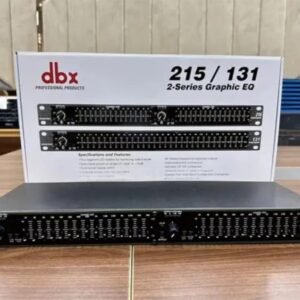 DBX EQUALIZER (SINGLE)