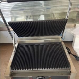 ELECTRIC CONTACT GRILL