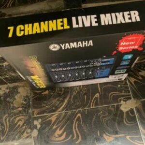 F7 PROFESSIONAL YAMAHA MIXER