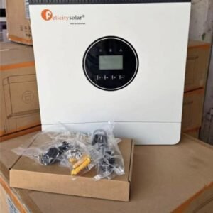 FELICITY MPPT SOLAR CHARGE CONTROLLER 150A