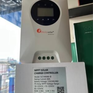 FELICITY SOLAR MPPT CHARGE CONTROLLER 60A