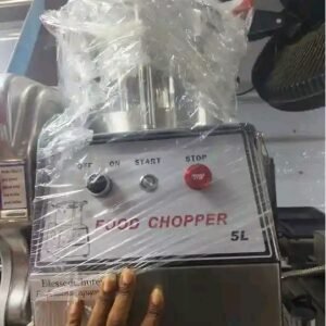 FOOD CHOPPER MACHINE