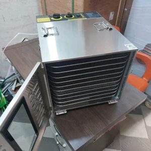 FOOD DEHYDRATOR 10 TRAYS