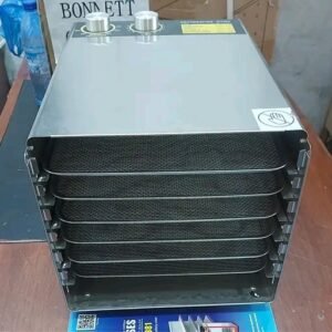 FOOD DEHYDRATOR 6 TRAYS