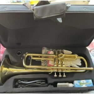GOLD TRUMPET