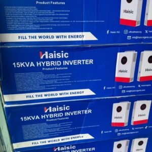 HAISIC 15KVA HYBRID INVERTER