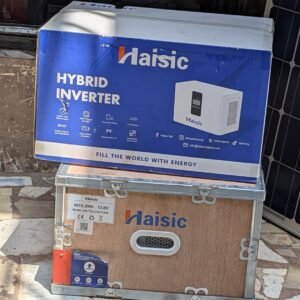 HAISIC 4KWH/1.5KVA ALL-IN-ONE SOLAR SYSTEM