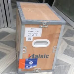 HAISIC 4KWH 12V LITHIUM BATTERY