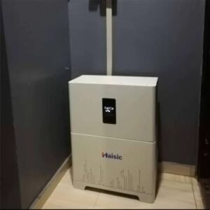 HAISIC 8KWH 24V ALL-IN-ONE SOLAR POWER SYSTEM