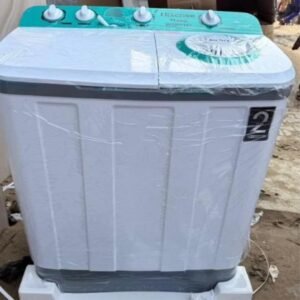 HISENSE 7.5KG TOP LOAD WASHING MACHINE