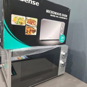 HISENSE MICROWAVE OVEN (SILVER)