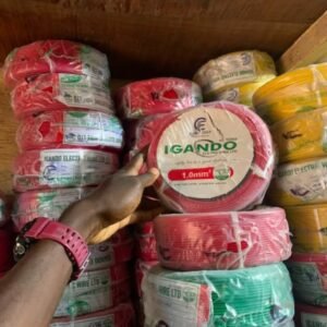 IGANDO ELECTRIC WIRE 1MM