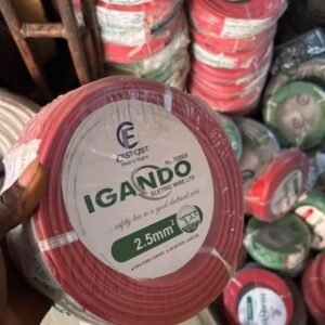 IGANDO ELECTRIC WIRE 2.5MM