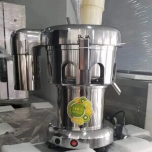 INDUSTRIAL JUICE EXTRACTOR