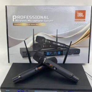 JBL SK-3000 WIRELESS MICROPHONE