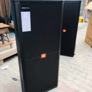 JBL SRX725 DOUBLE SPEAKER