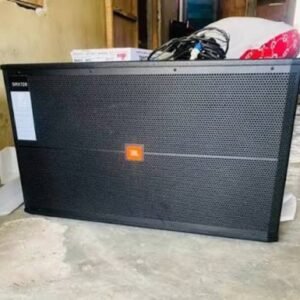 JBL SRX728S DUAL 18INCH PASSIVE SUBWOOFER
