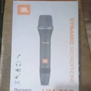 JBL VM-70S DYNAMIC WIRED MICROPHONE