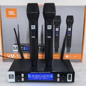 JBL VM1000 WIRELESS MICROPHONE