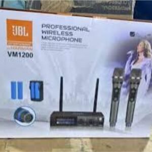 JBL VM1200 WIRELESS MICROPHONE