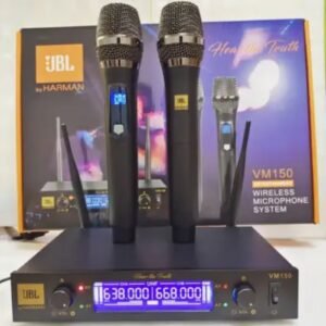 JBL VM150 WIRELESS MICROPHONE