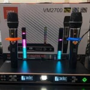 JBL VM2700 WIRELESS MICROPHONE