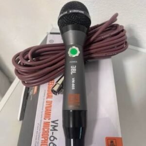 JBL VM66S PROFESSIONAL WIRED MICROPHONE