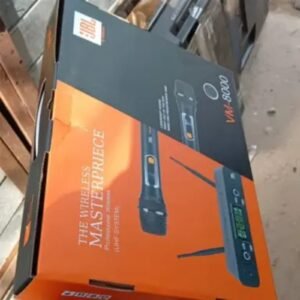 JBL VM8000 WIRELESS MICROPHONE