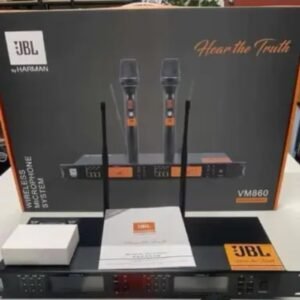 JBL VM860 WIRELESS MICROPHONE