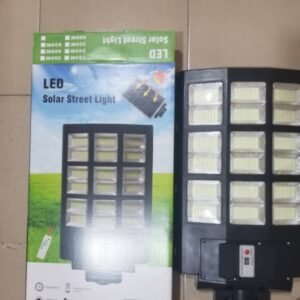 LED SOLAR STREET LIGHT