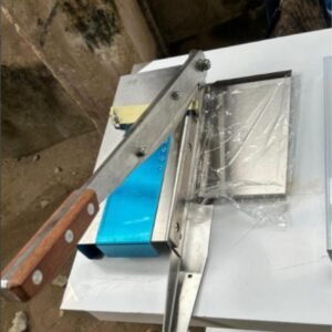 MANUAL MEAT CUTTER