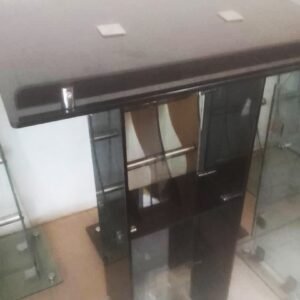 MODERN ALTAR GLASS PULPIT