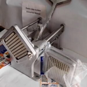 POTATO CHIP MACHINE